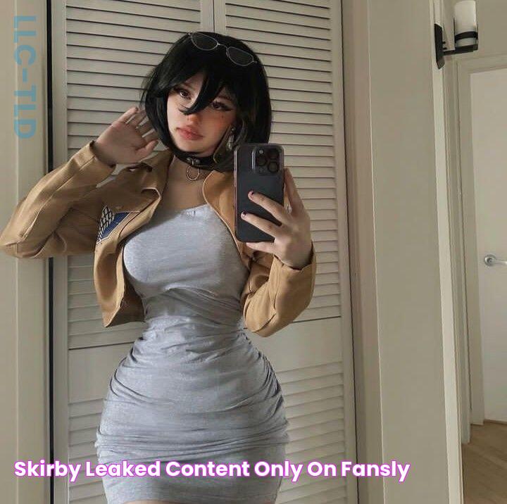 Skirby Leaked Content Only On Fansly