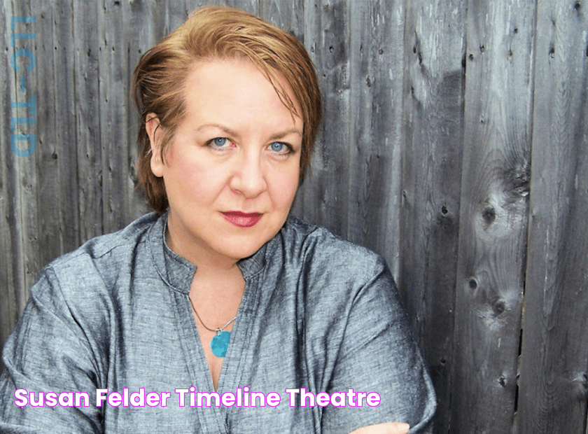 Susan Felder TimeLine Theatre