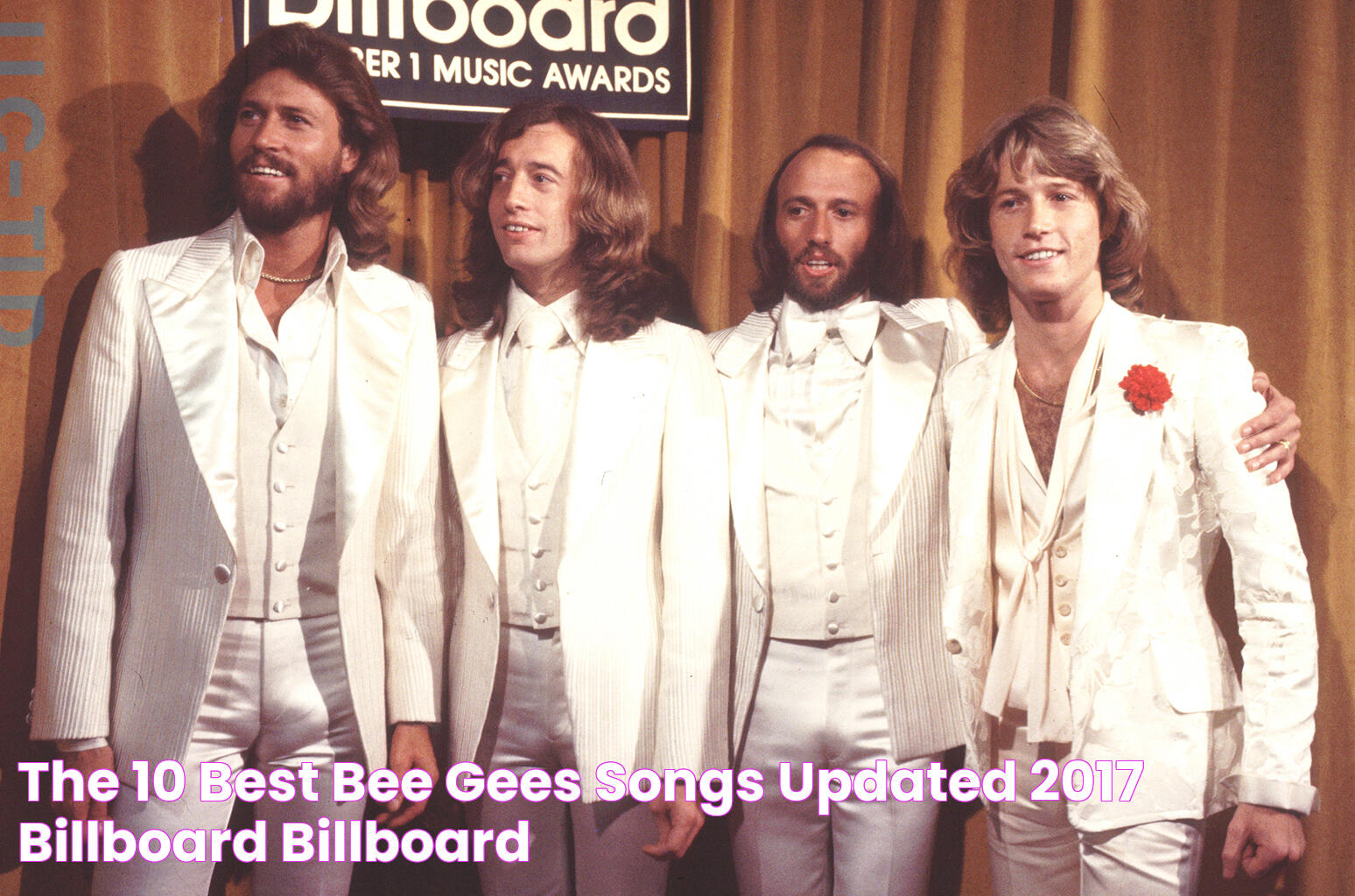 The 10 Best Bee Gees Songs (Updated 2017) Billboard Billboard