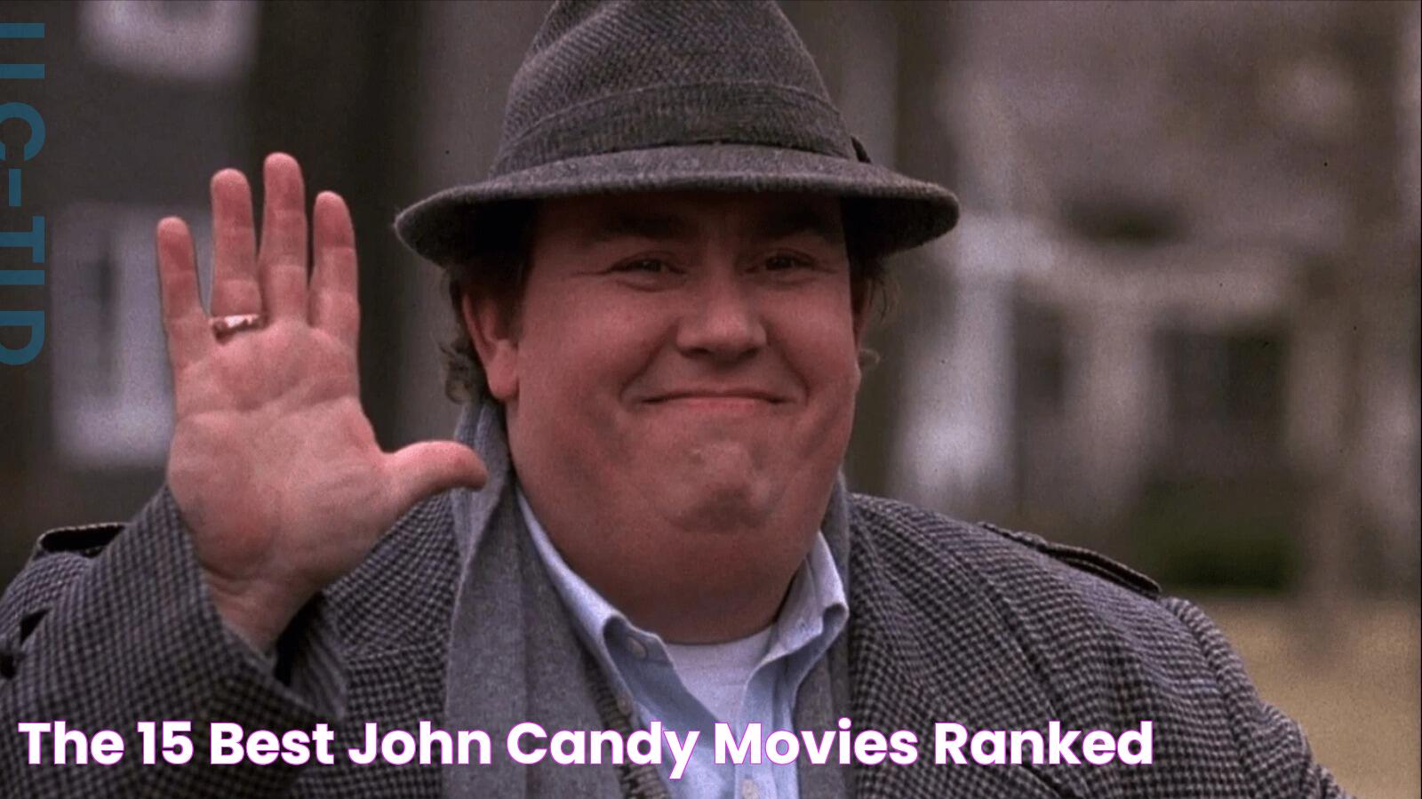 The 15 Best John Candy Movies, Ranked