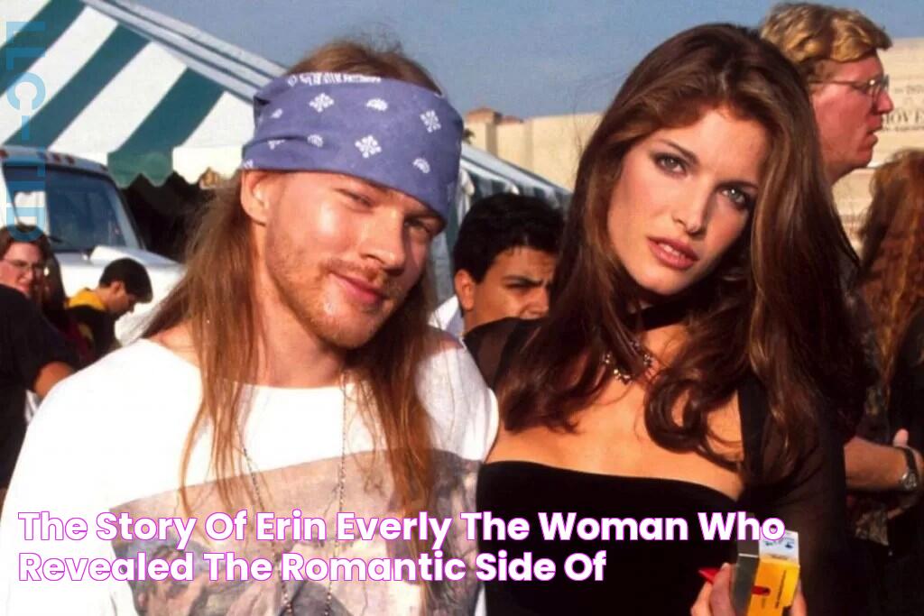 The Story Of Erin Everly The Woman Who Revealed The Romantic Side Of