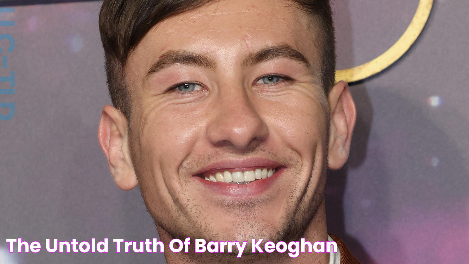 The Untold Truth Of Barry Keoghan