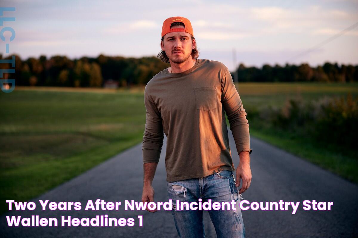 Two years after Nword incident, country star Wallen headlines