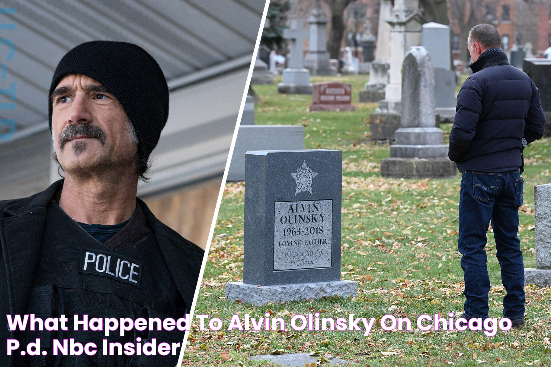 What Happened to Alvin Olinsky on Chicago P.D.? NBC Insider