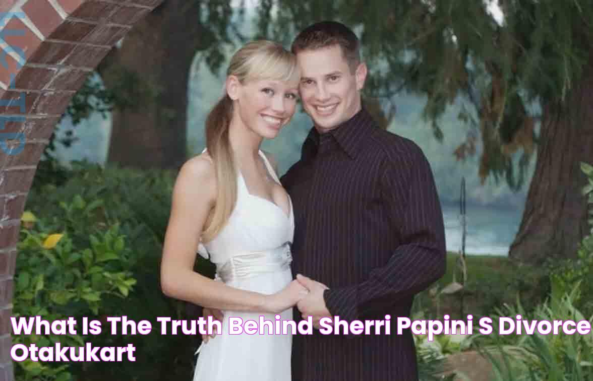 What Is The Truth Behind Sherri Papini's Divorce? OtakuKart