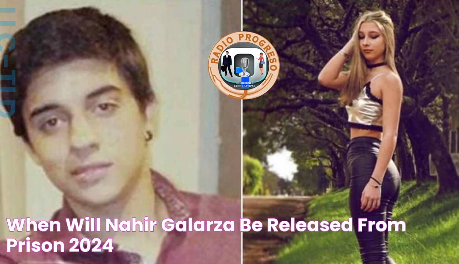 When Will Nahir Galarza Be Released From Prison? (2024)