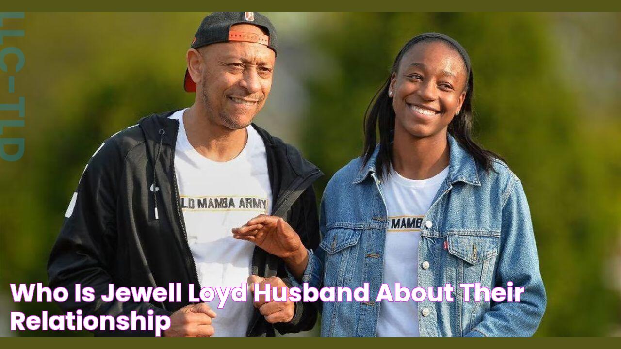 Who Is Jewell Loyd Husband? About Their Relationship