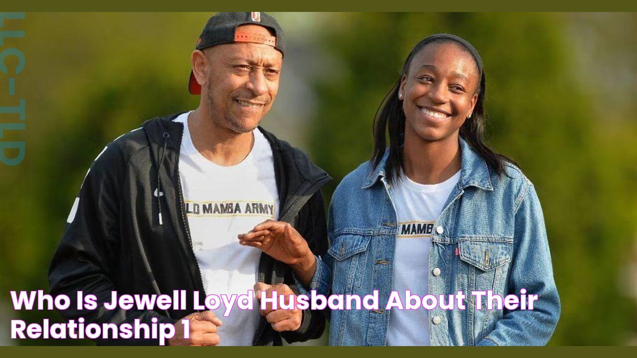 Who Is Jewell Loyd Husband? About Their Relationship