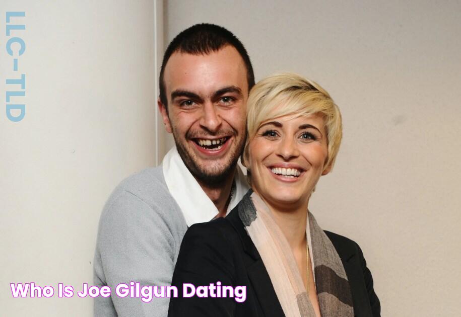 Who Is Joe Gilgun Dating?