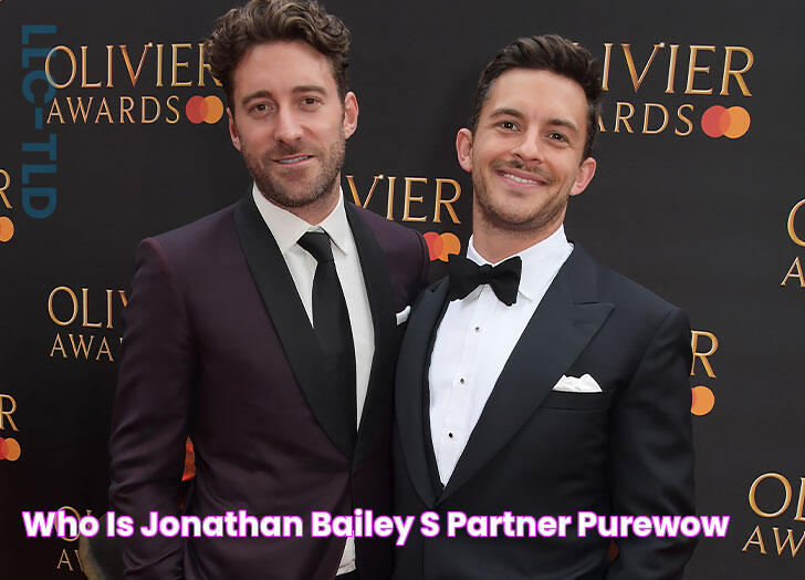 Who Is Jonathan Bailey’s Partner? PureWow