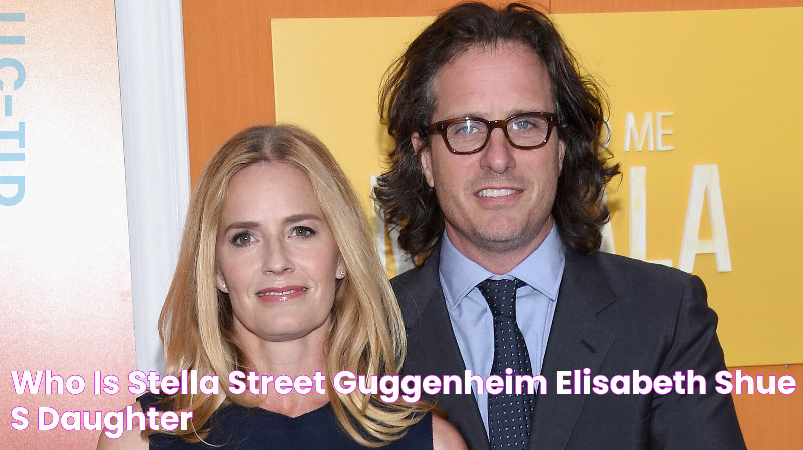 Who Is Stella Street Guggenheim, Elisabeth Shue's Daughter?