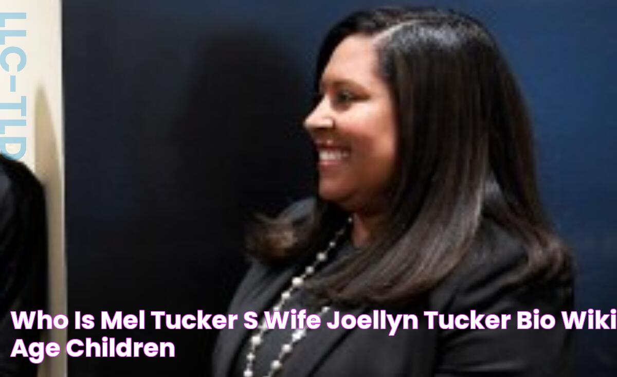 Who is Mel Tucker's Wife? JoEllyn Tucker Bio, Wiki, Age, Children