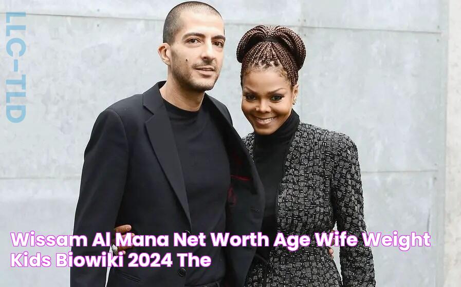 Wissam Al Mana Net worth, Age Wife, Weight, Kids, BioWiki 2024 The