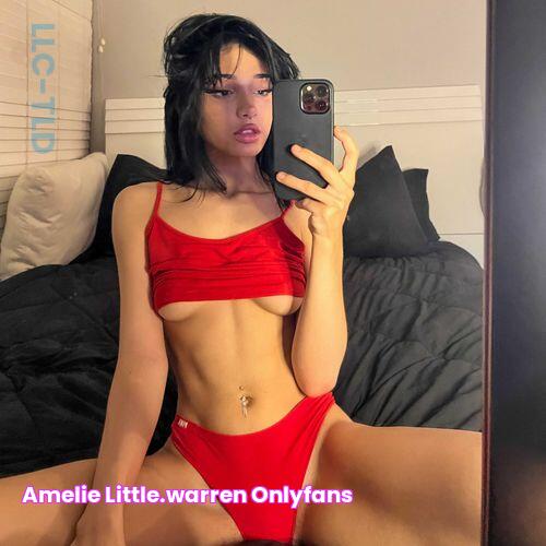 amelie little.warren OnlyFans