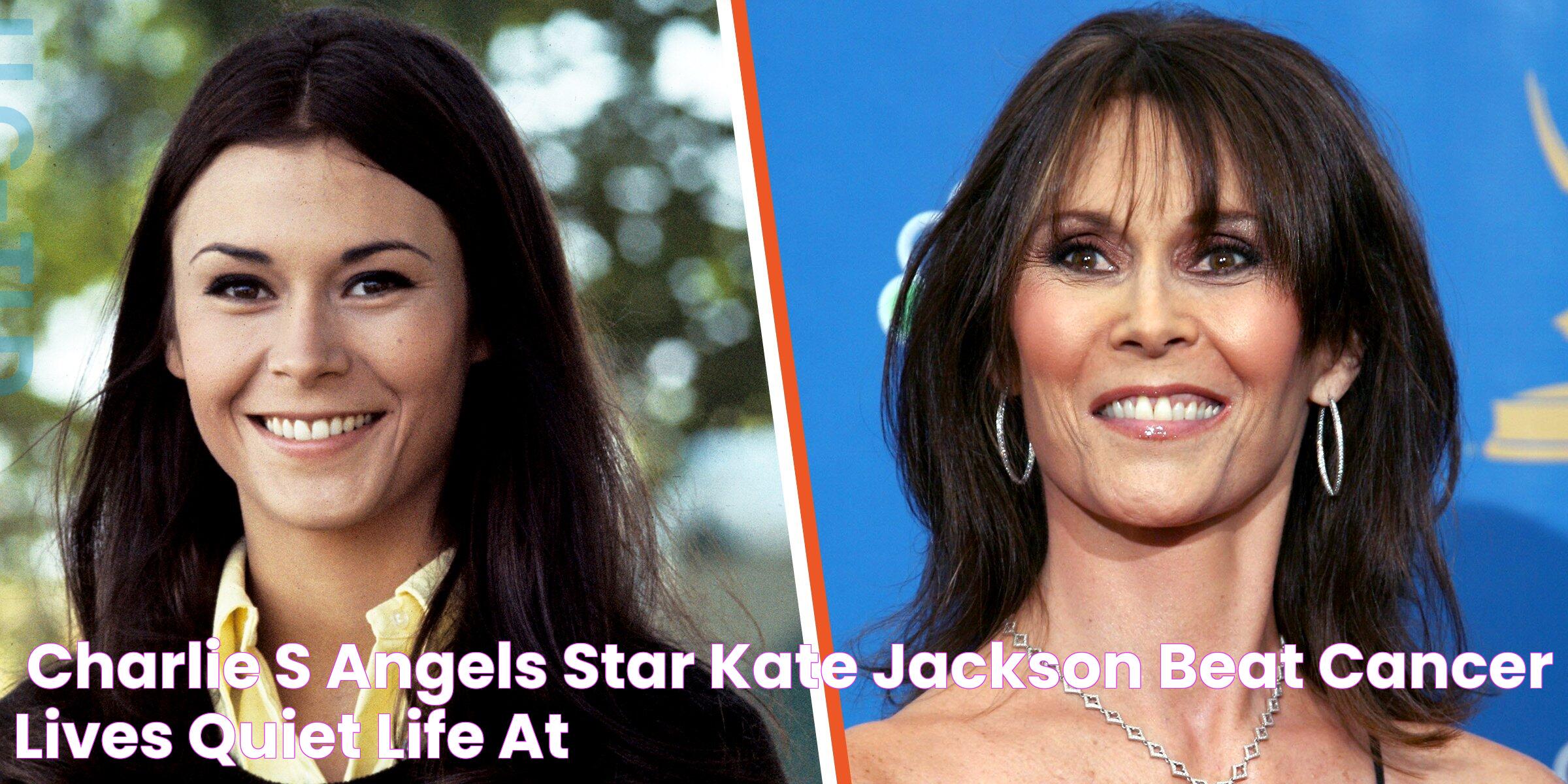 'Charlie's Angels' Star Kate Jackson Beat Cancer & Lives Quiet Life at