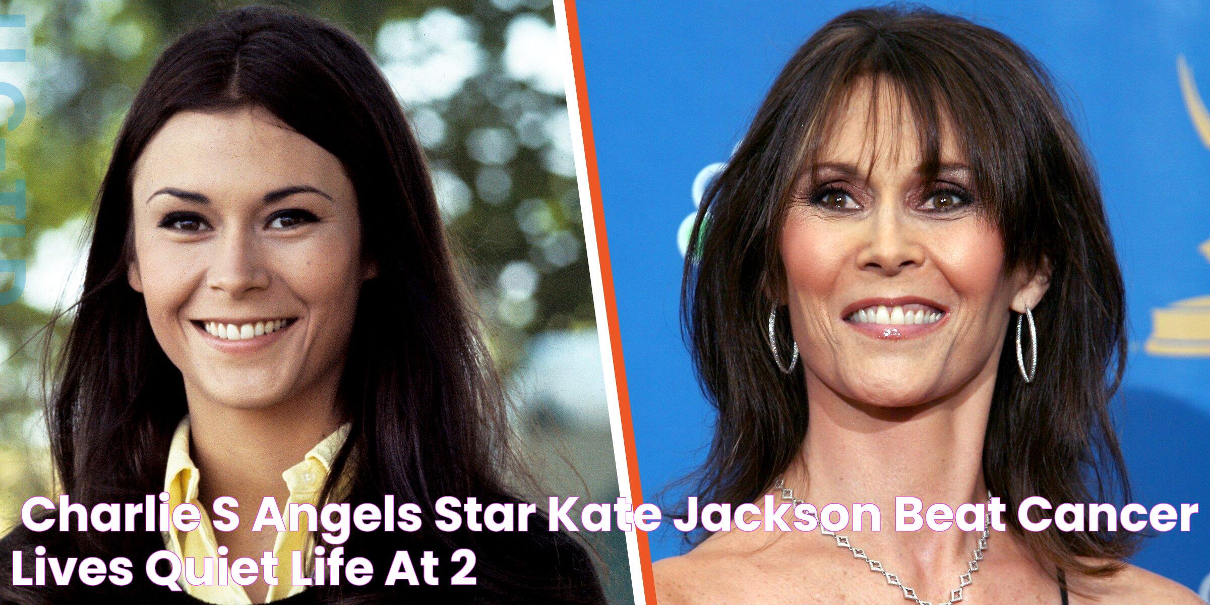 'Charlie's Angels' Star Kate Jackson Beat Cancer & Lives Quiet Life at