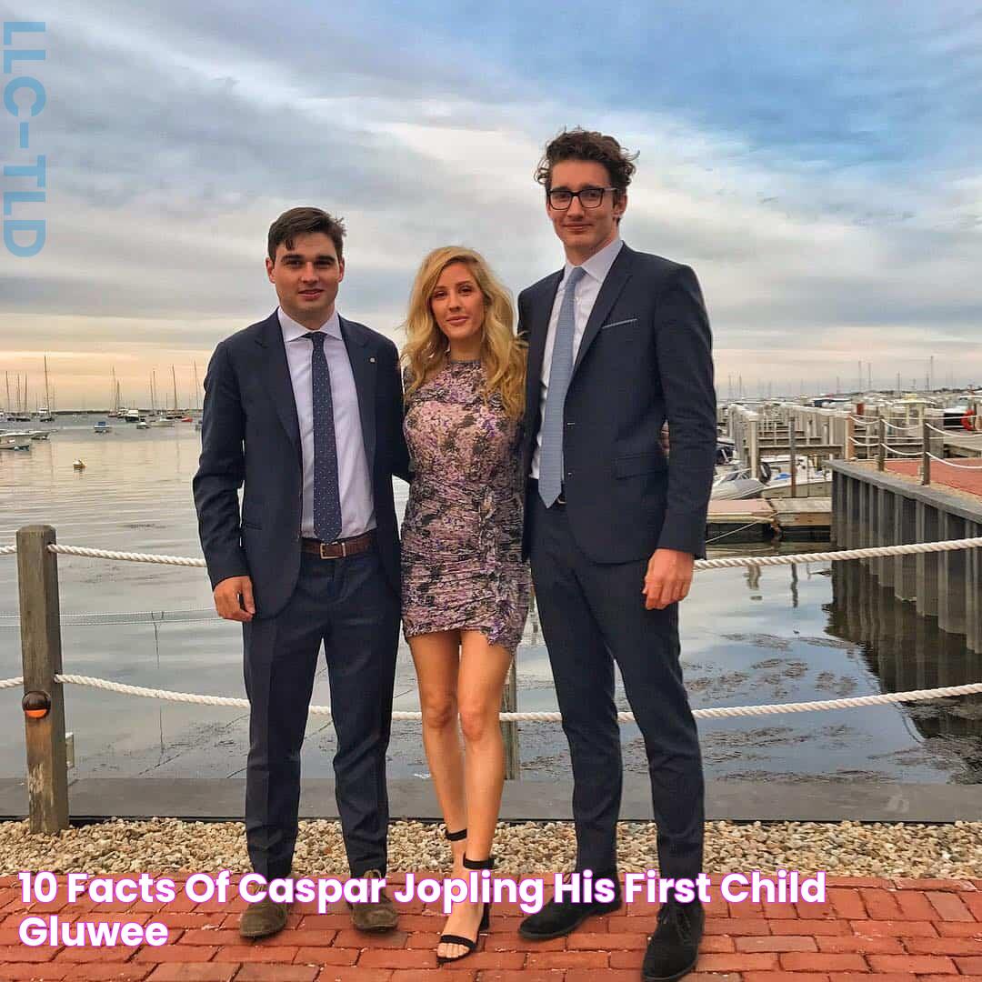 10 Facts of Caspar Jopling, His First Child Gluwee