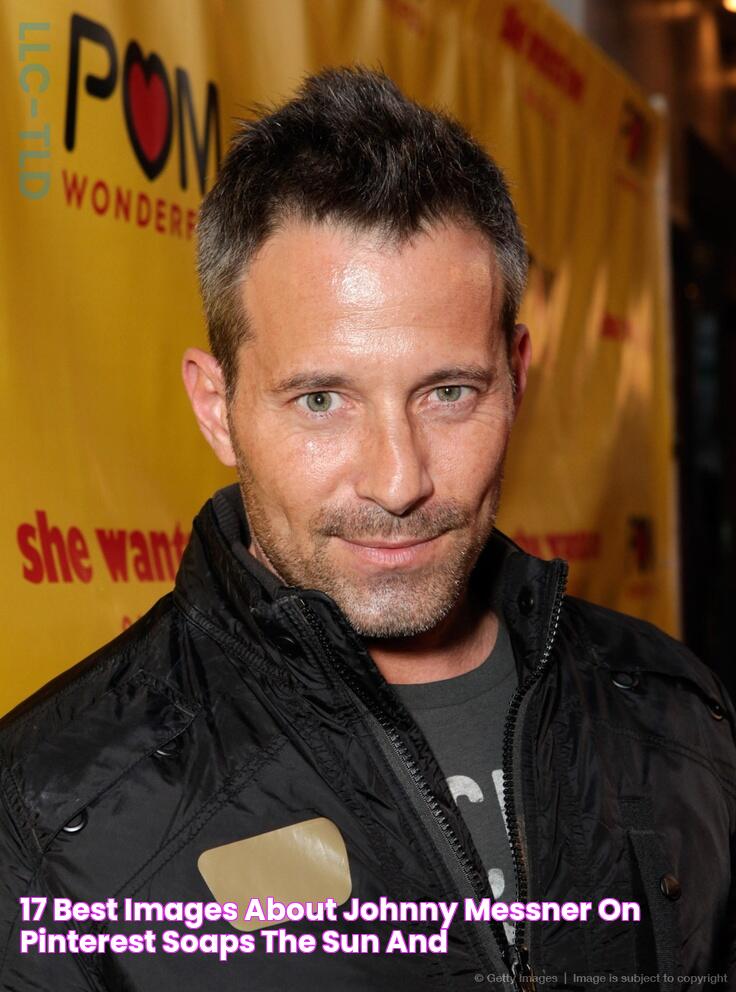 17 Best images about Johnny Messner on Pinterest Soaps, The sun and