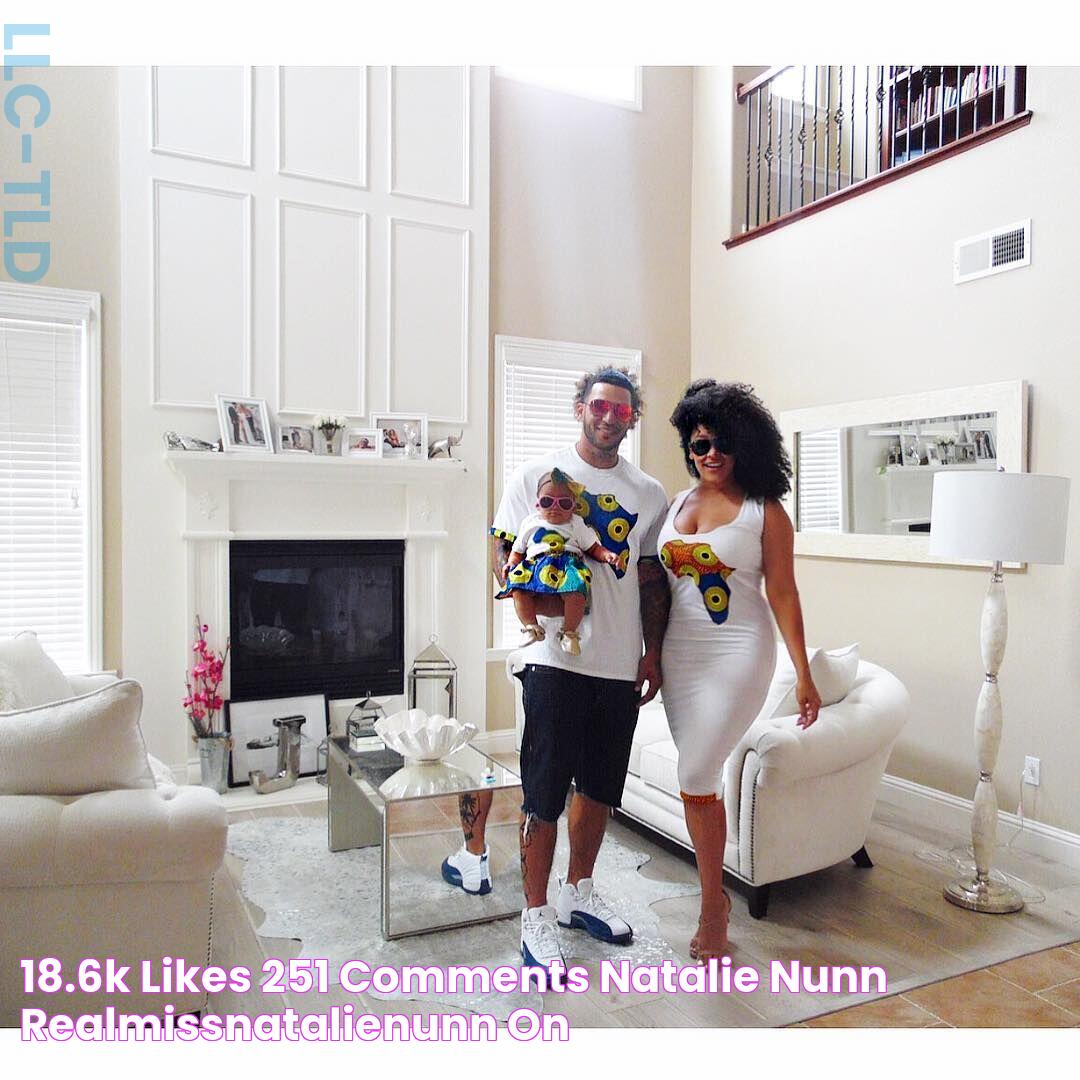 18.6k Likes, 251 Comments Natalie Nunn (realmissnatalienunn) on