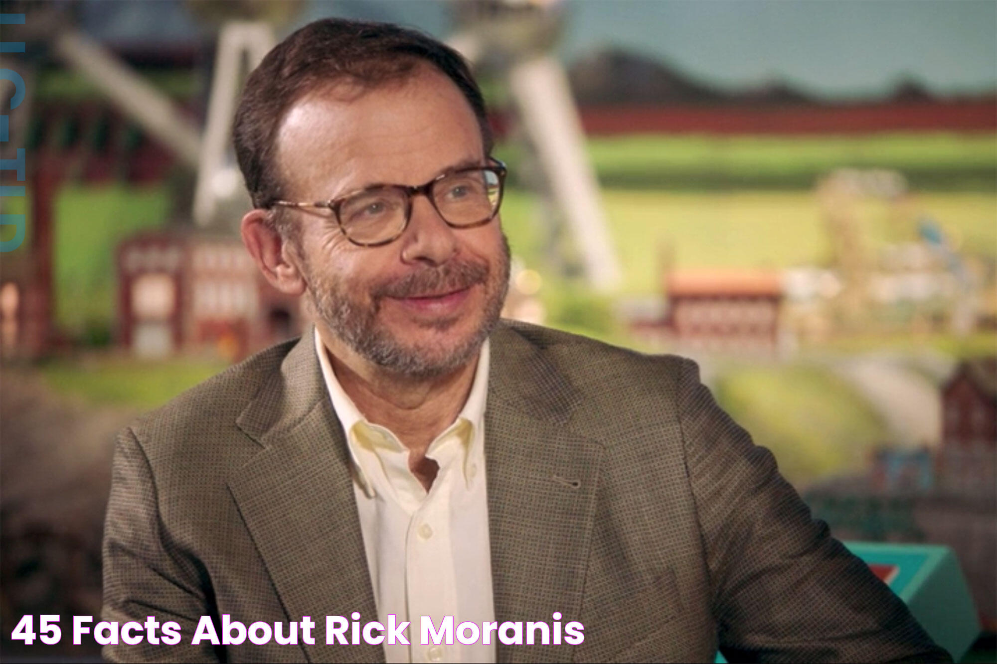 45 Facts About Rick Moranis