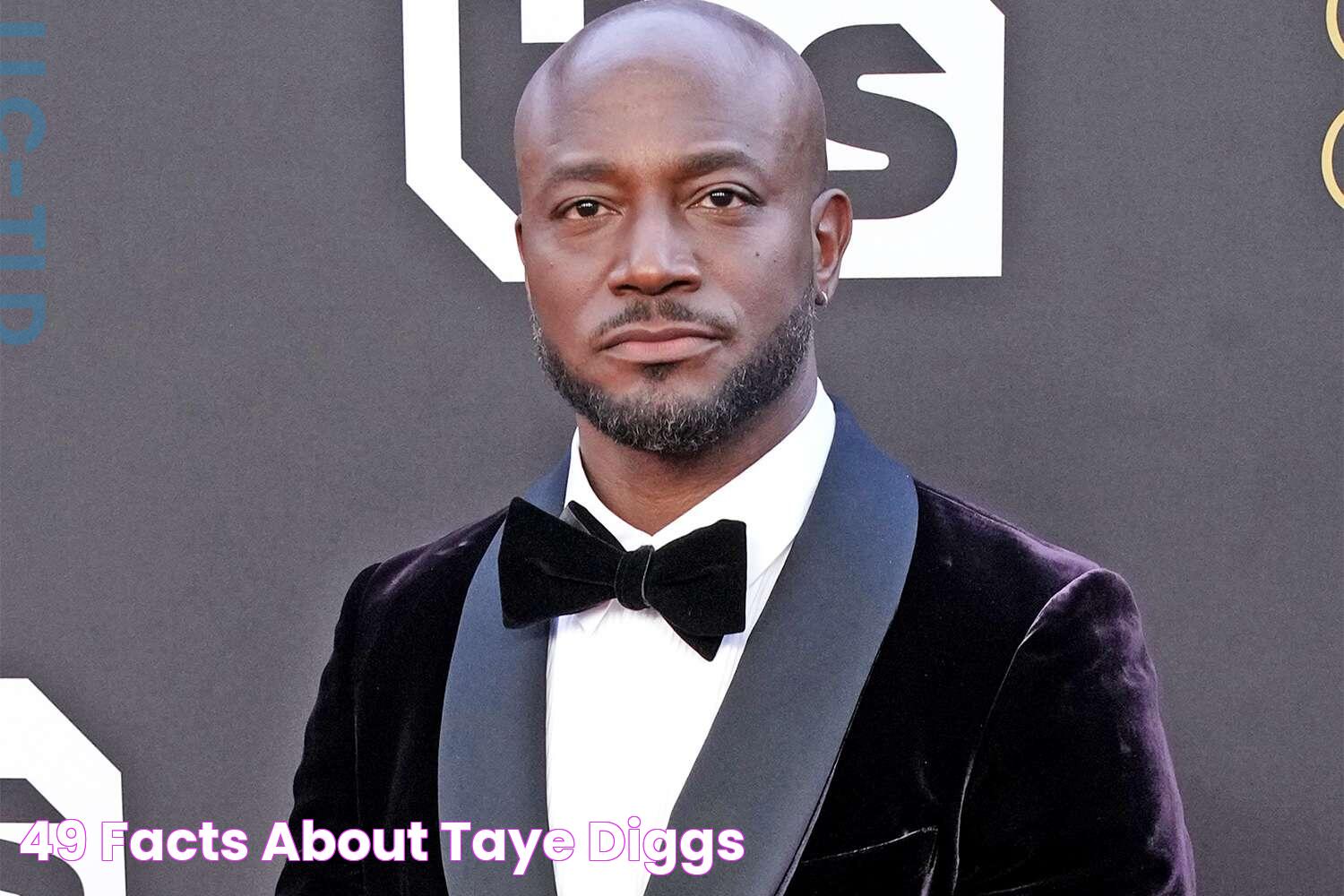 49 Facts about Taye Diggs