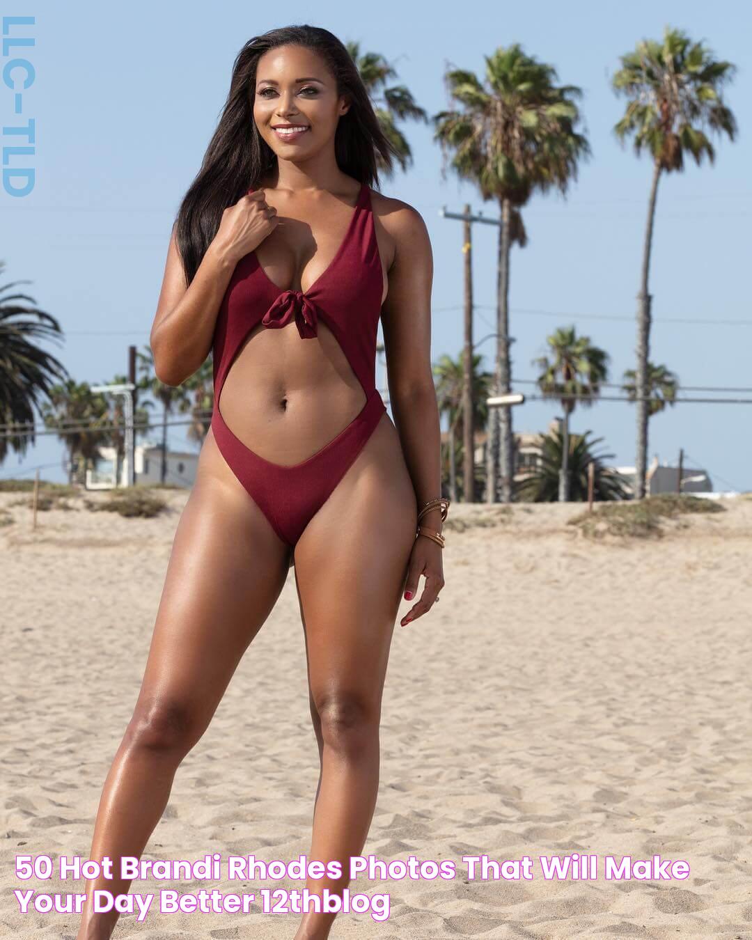 50 Hot Brandi Rhodes Photos That Will Make Your Day Better 12thBlog