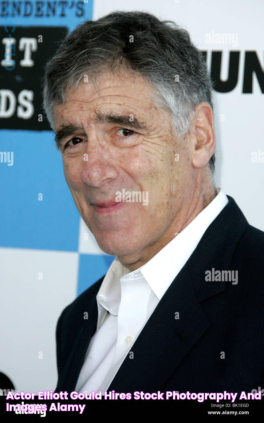 Actor elliott gould hires stock photography and images Alamy