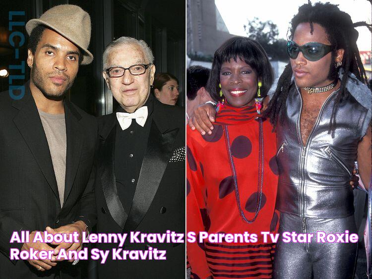 All About Lenny Kravitz's Parents, TV Star Roxie Roker and Sy Kravitz