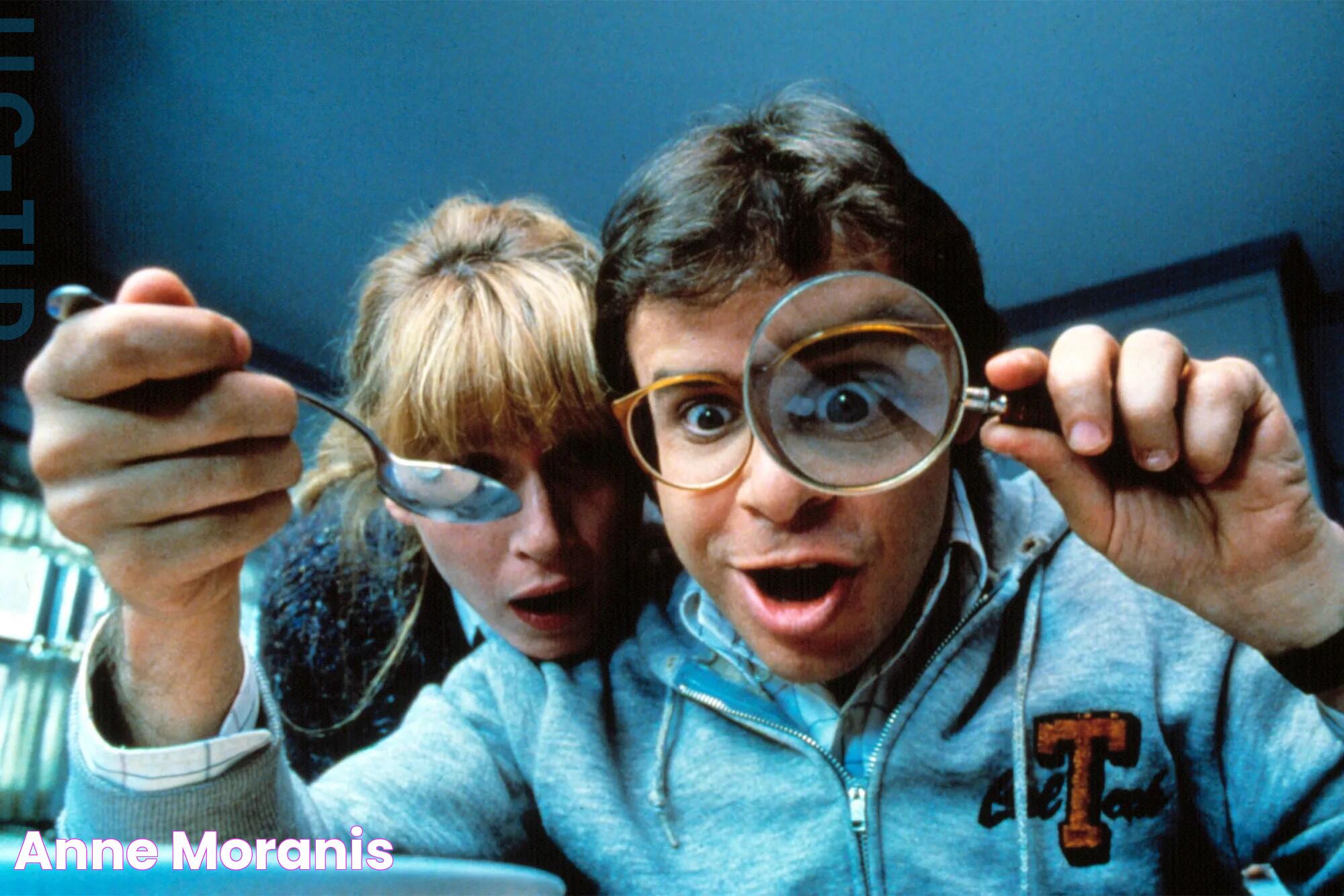 Anne Moranis