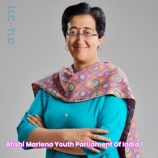 Atishi Marlena Youth Parliament of India