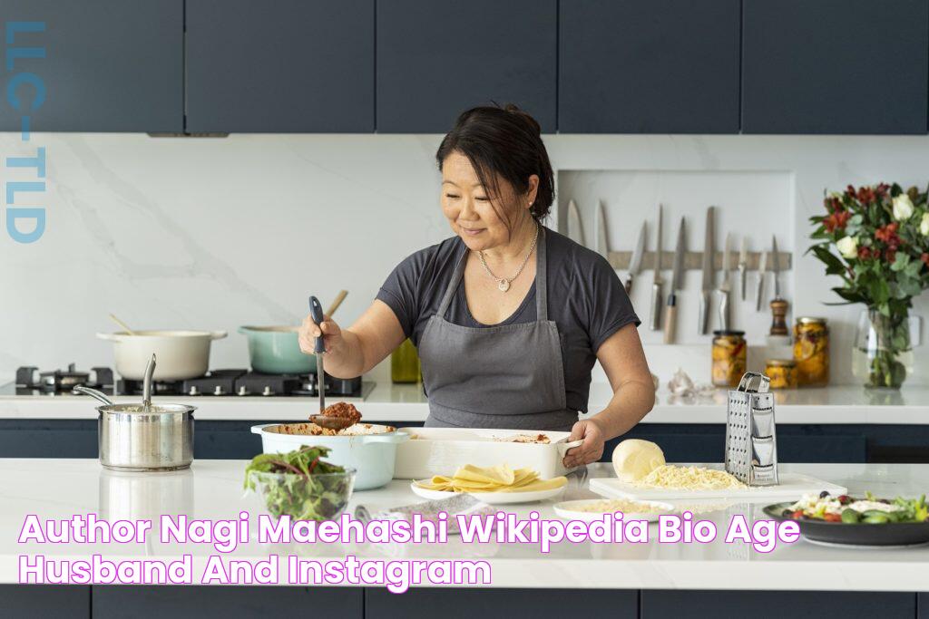 Author Nagi Maehashi Wikipedia Bio Age Husband And Instagram