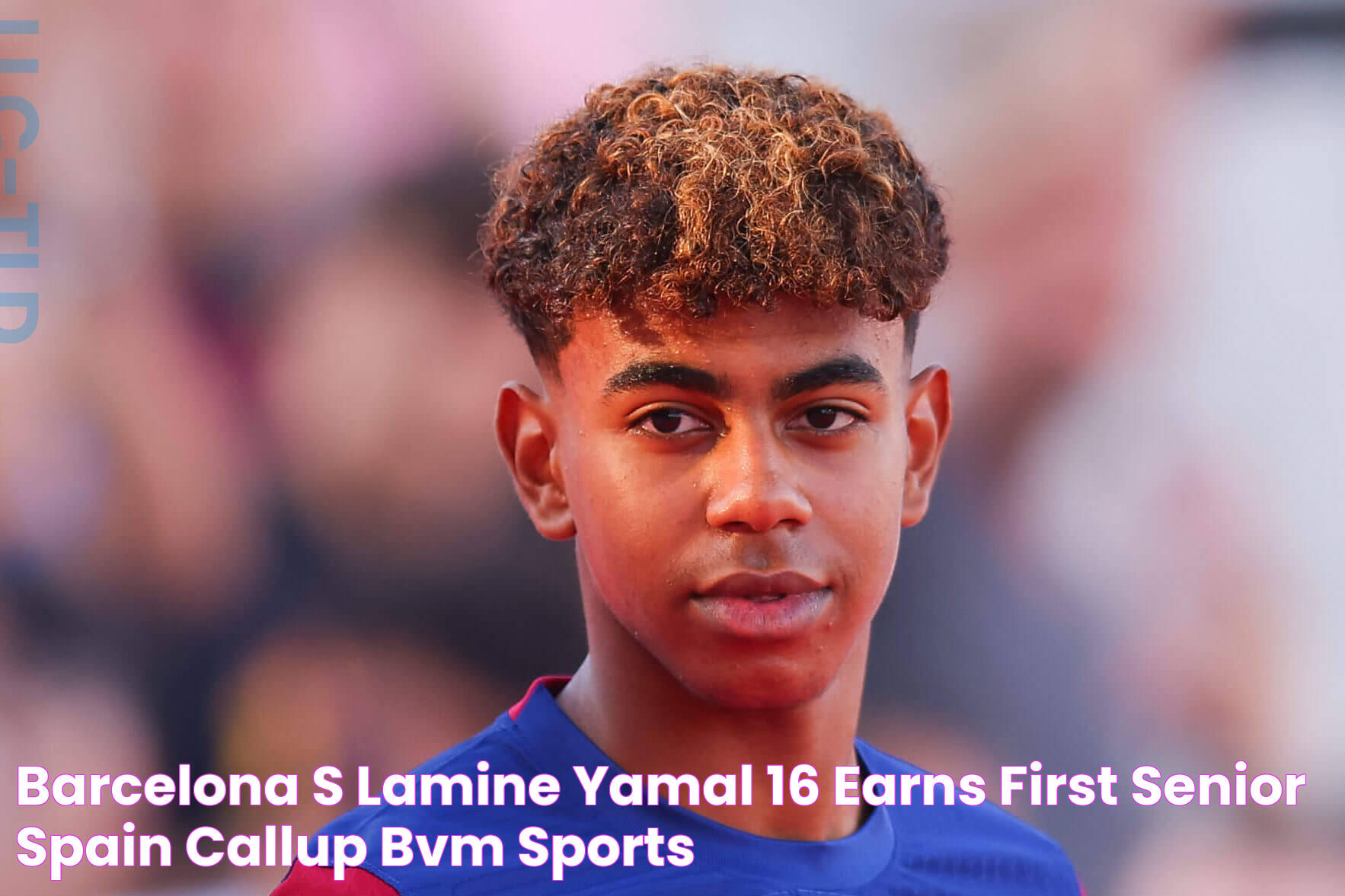 Barcelona’s Lamine Yamal, 16, earns first senior Spain callup BVM Sports