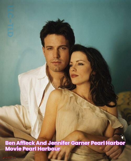 Ben Affleck and Jennifer Garner Pearl harbor movie, Pearl harbour