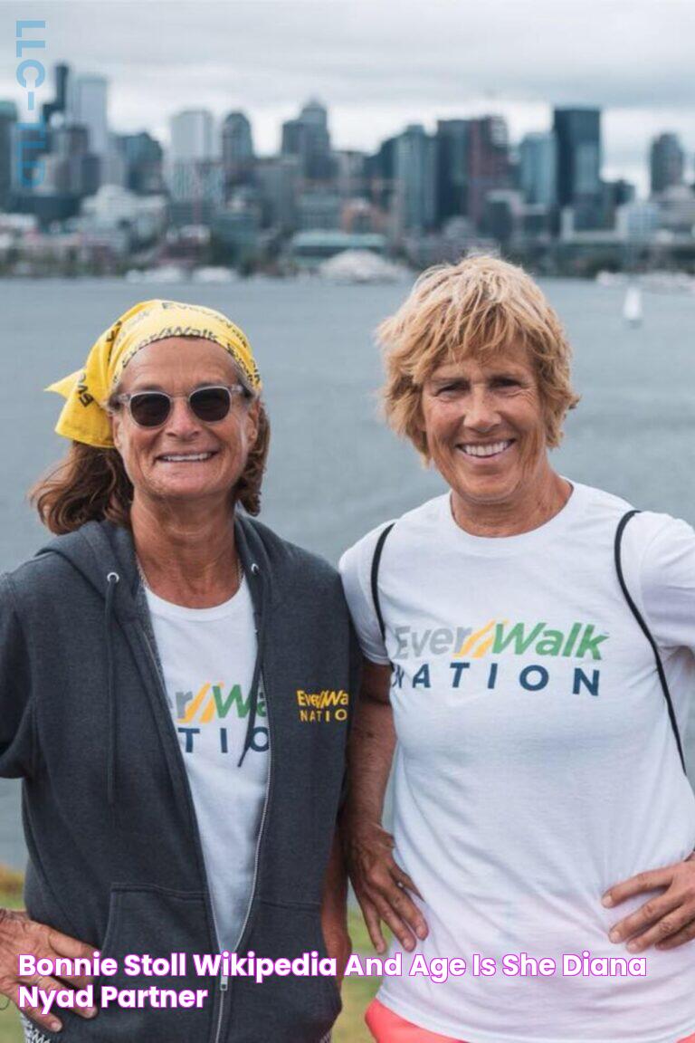 Bonnie Stoll Wikipedia And Age Is She Diana Nyad Partner?