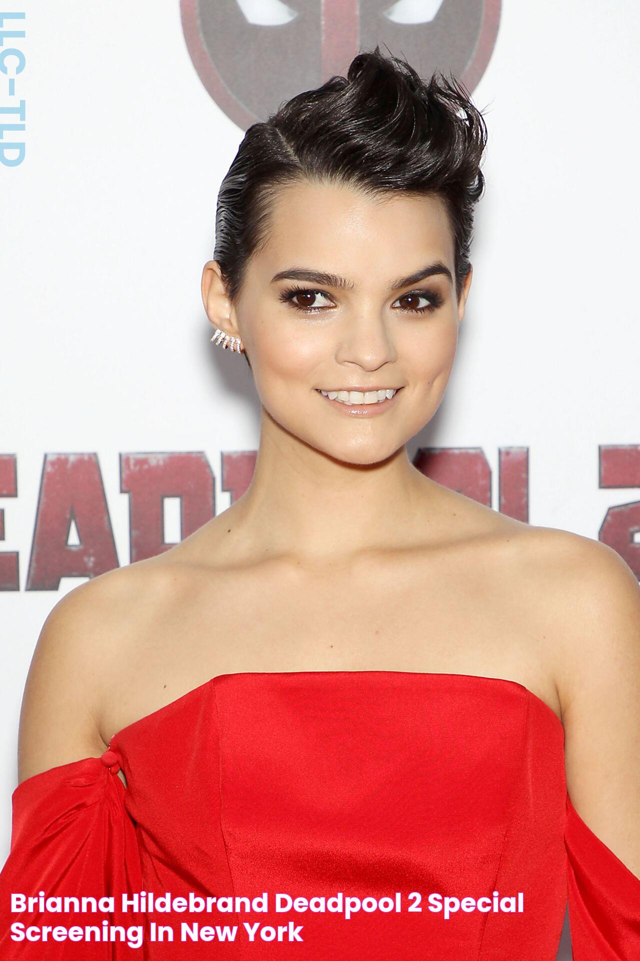 Brianna Hildebrand “Deadpool 2” Special Screening in New York