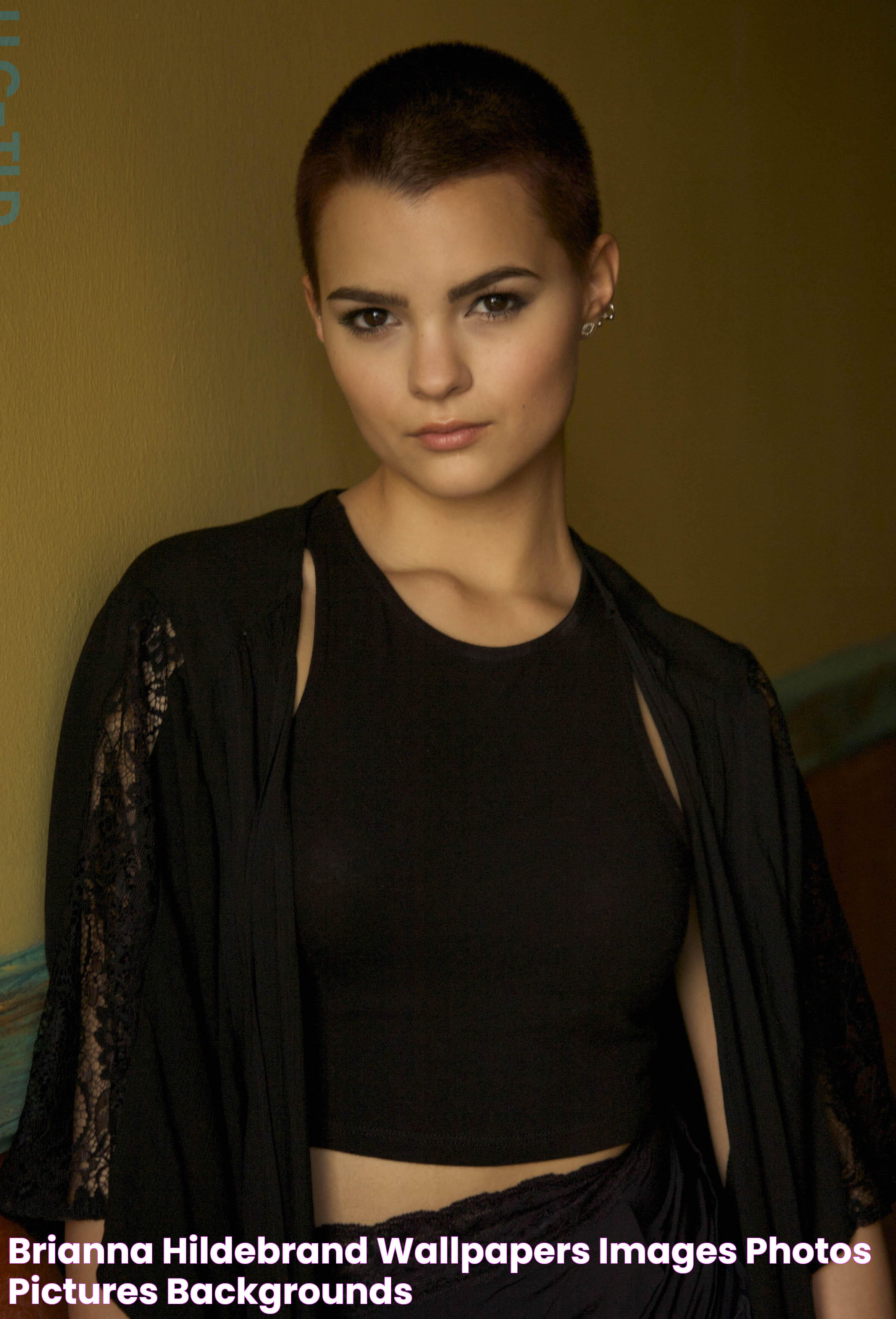 Brianna Hildebrand Wallpapers Images Photos Pictures Backgrounds