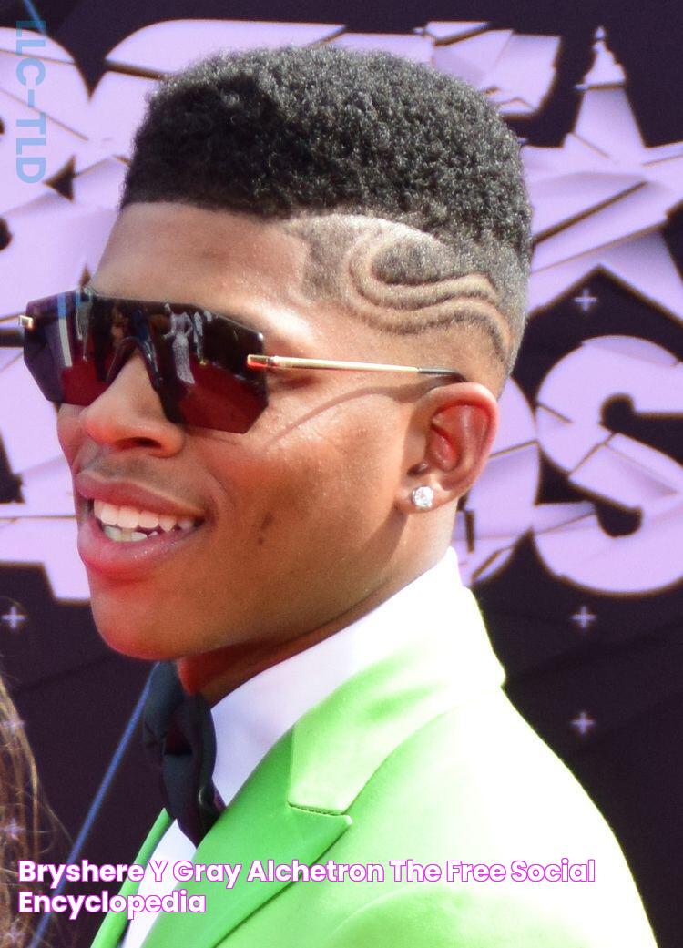 Bryshere Y Gray Alchetron, The Free Social Encyclopedia