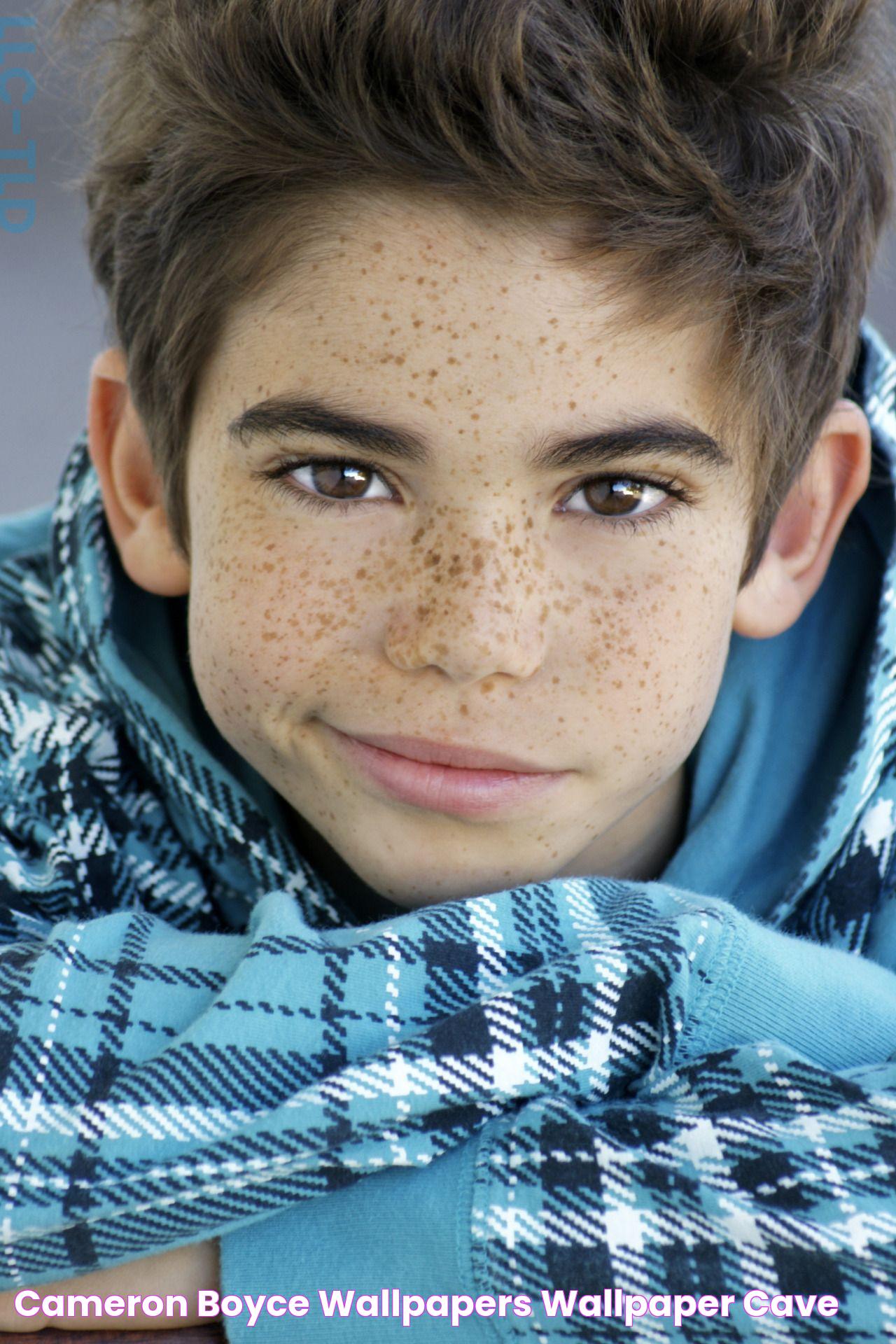 Cameron Boyce Wallpapers Wallpaper Cave