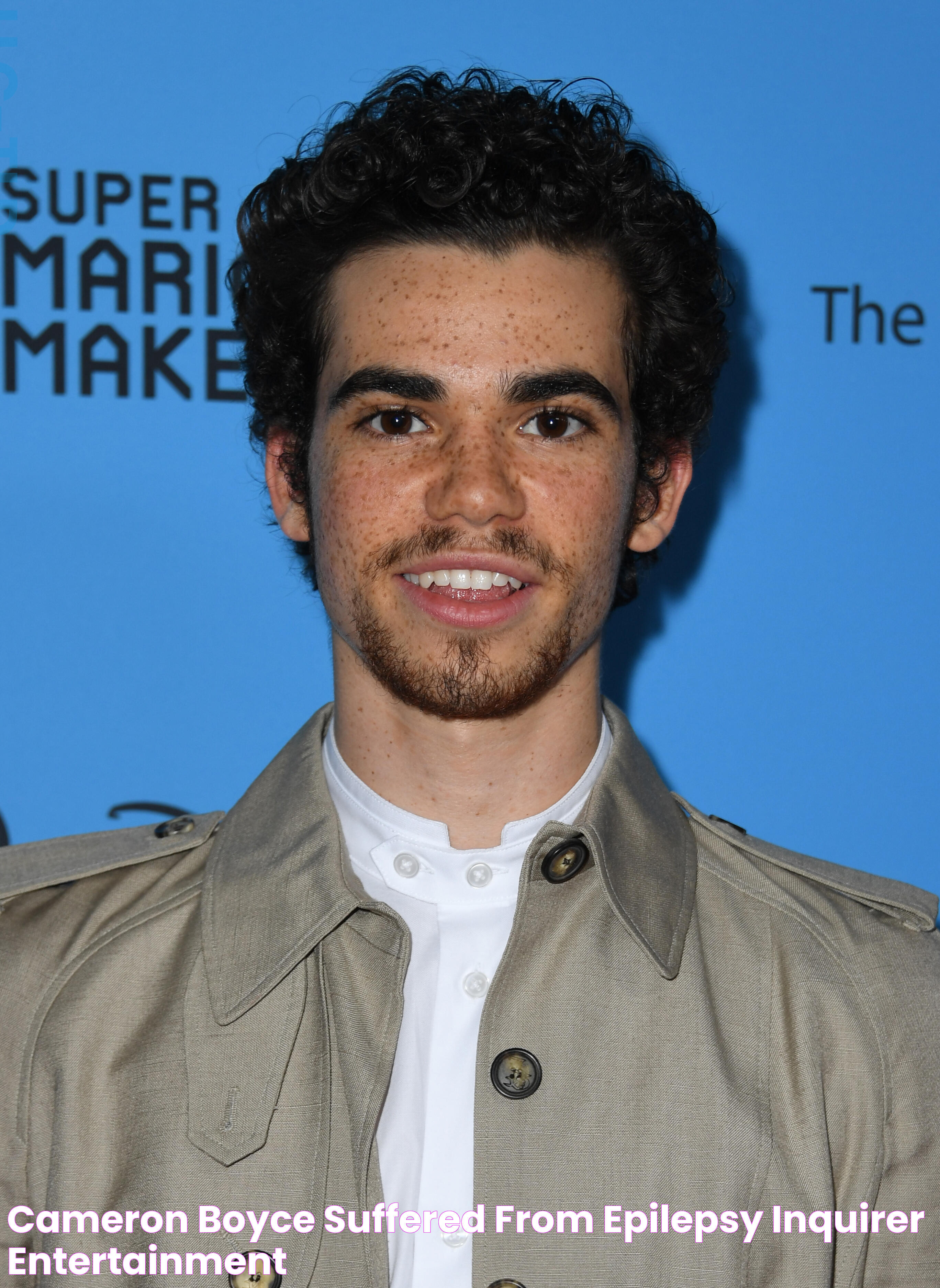 Cameron Boyce suffered from epilepsy Inquirer Entertainment