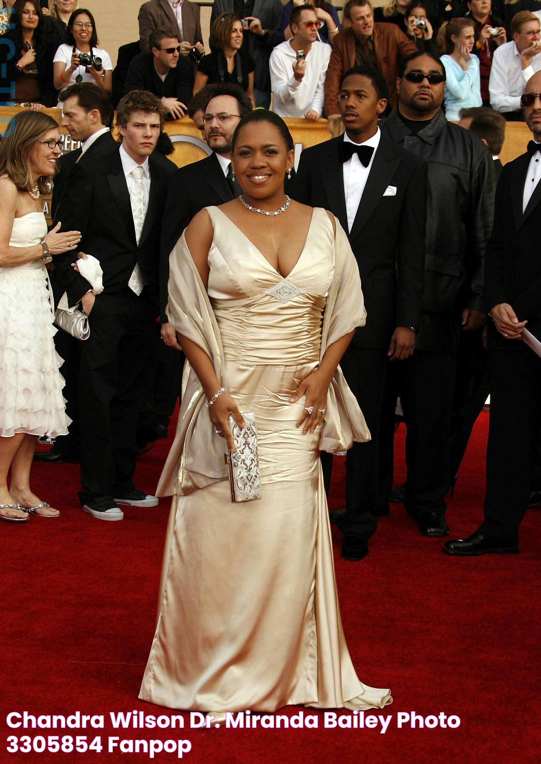 Chandra Wilson Dr. Miranda Bailey Photo (3305854) Fanpop