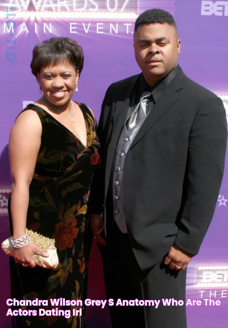 Chandra Wilson Grey's Anatomy Who Are the Actors Dating IRL