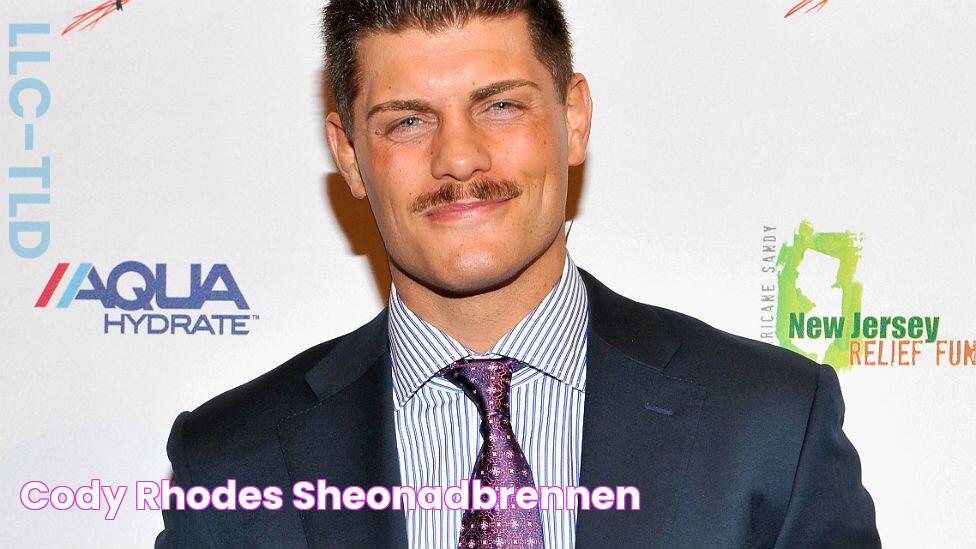 Cody Rhodes SheonadBrennen