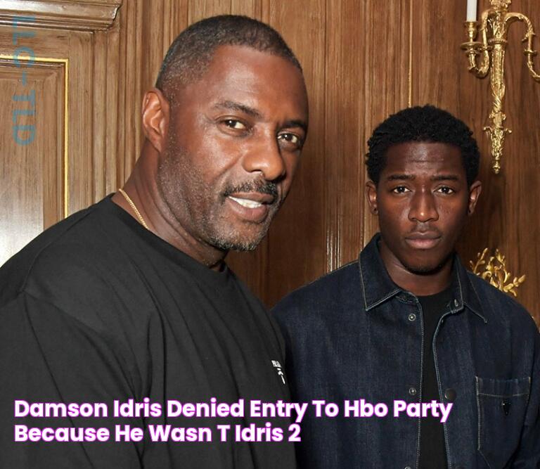 Damson Idris Denied Entry to HBO Party Because He Wasn’t Idris