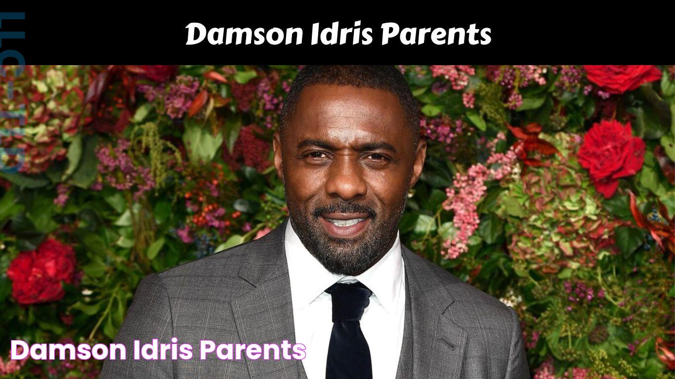 Damson Idris Parents