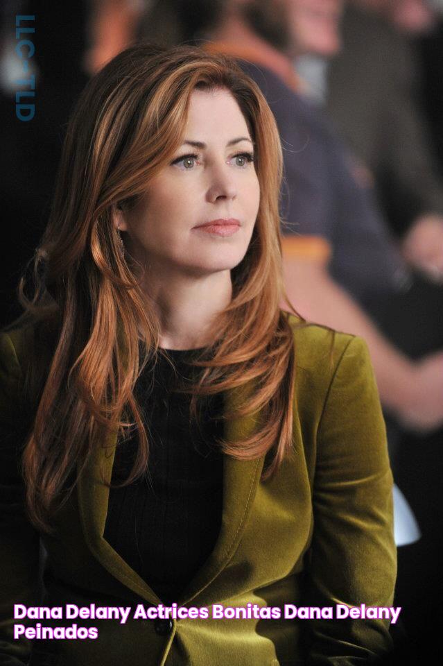 Dana Delany Actrices bonitas, Dana delany, Peinados