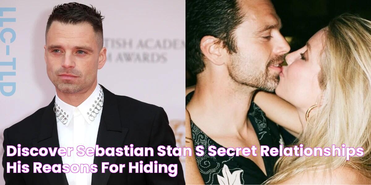 Discover Sebastian Stan's Secret Relationships & His Reasons for Hiding