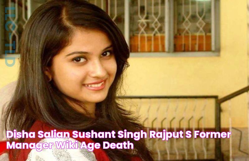 Disha Salian (Sushant Singh Rajput's Former Manager) Wiki, Age, Death