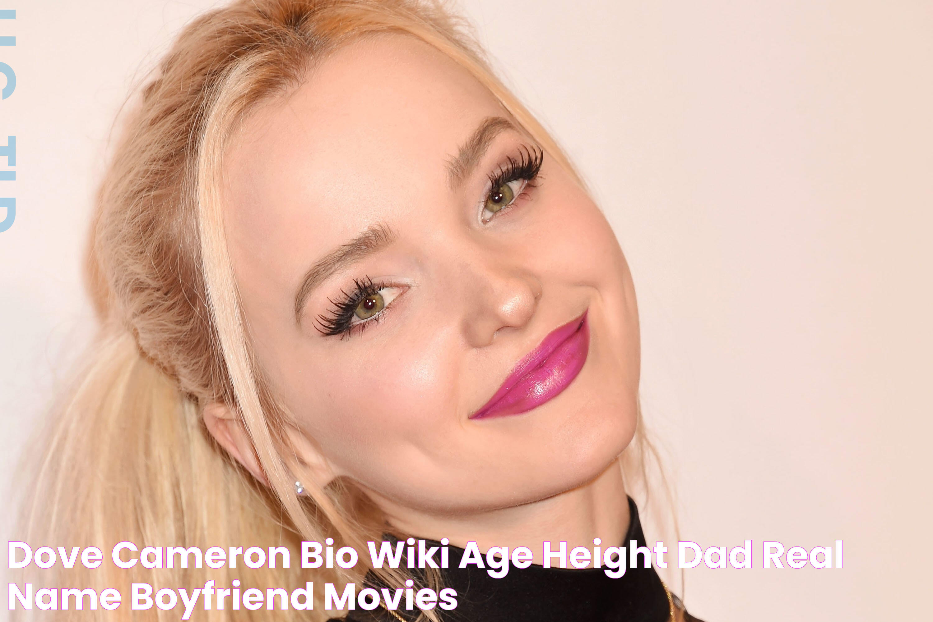 Dove Cameron Bio, Wiki, Age, Height, Dad, Real Name, Boyfriend, Movies