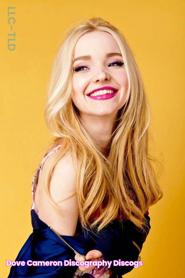 Dove Cameron Discography Discogs