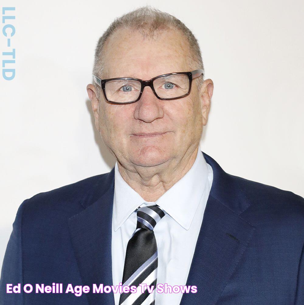 Ed O'Neill Age, Movies & TV Shows